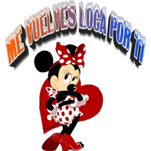 Minnie Mouse 
