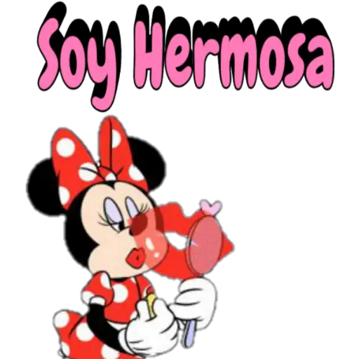 Minnie Mouse 