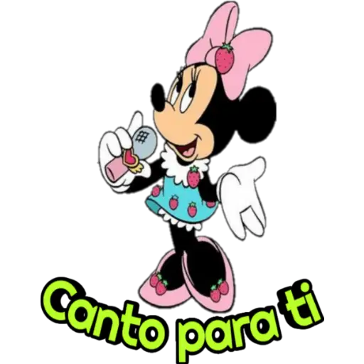 Minnie Mouse  preview