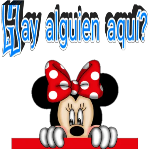 Minnie Mouse 