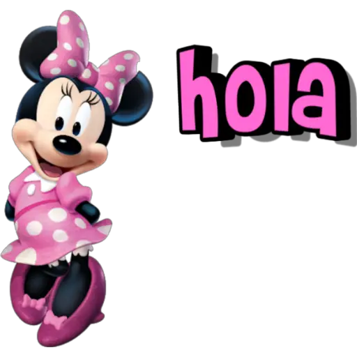 Minnie Mouse 