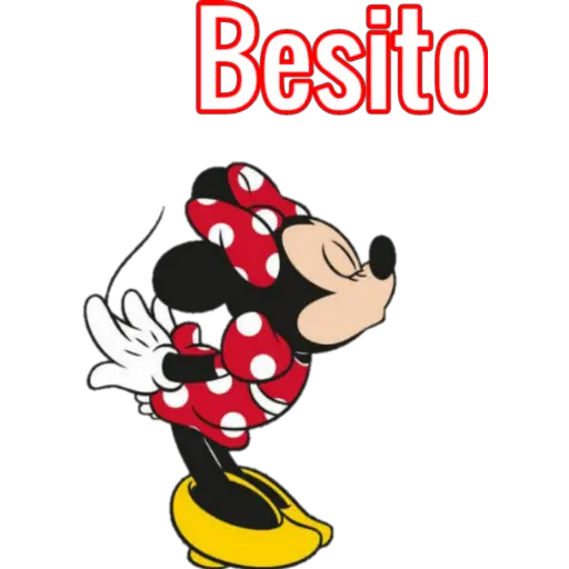 Minnie Mouse 
