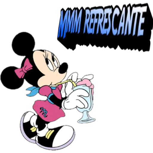Minnie Mouse 