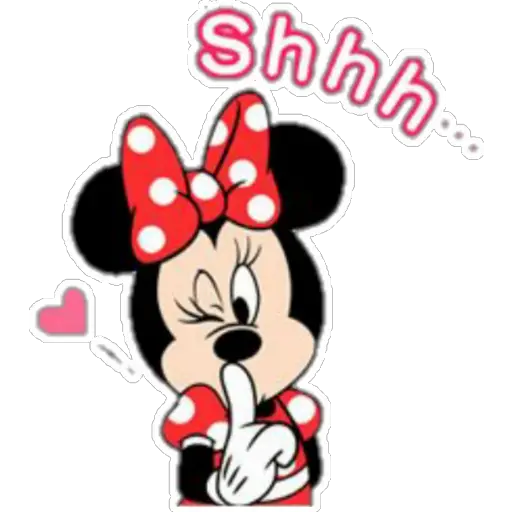 Minnie Mouse 