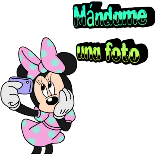 Minnie Mouse 