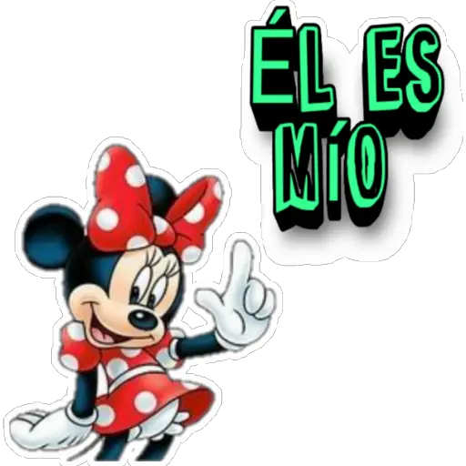 Minnie Mouse 