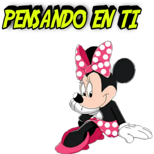 Minnie Mouse 