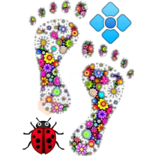 mundo de colores 2💦🐞 sticker 25
