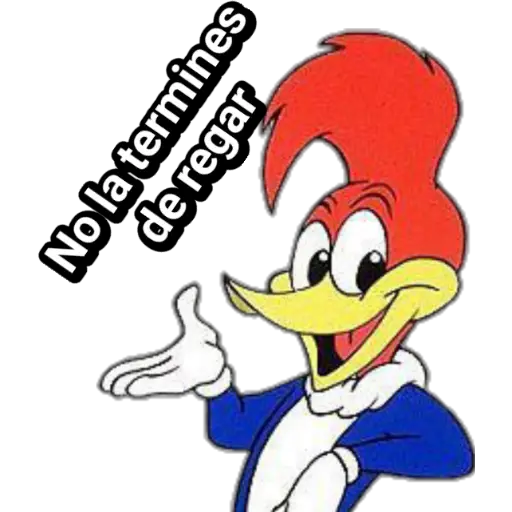 Pajaro Loco