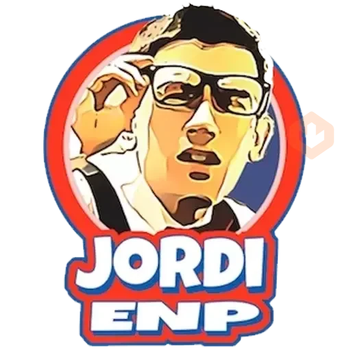 Jordi El Niño Polla - Más carpetas en sticker 20