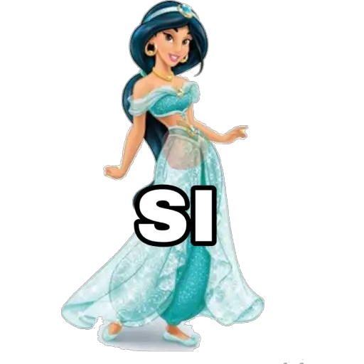 Princesas Disney 2 