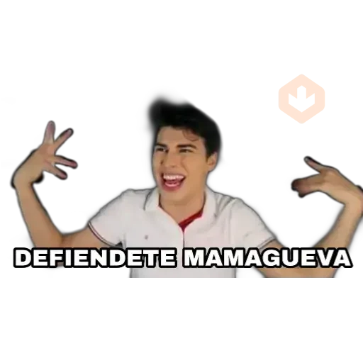 La Divaza sticker 20