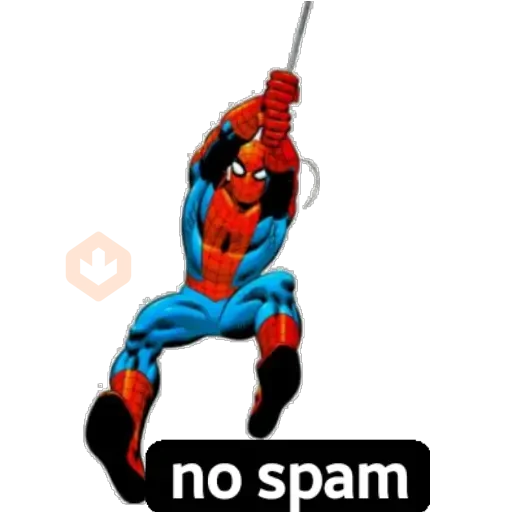 spiderman sticker 13
