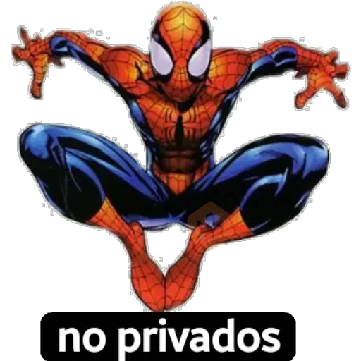 spiderman sticker 15