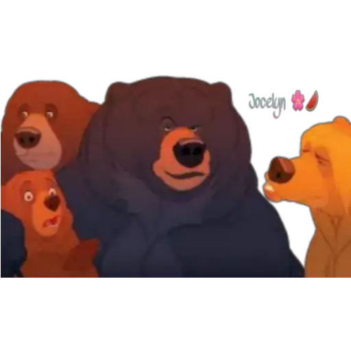 Tierra de osos 🐻🐻 