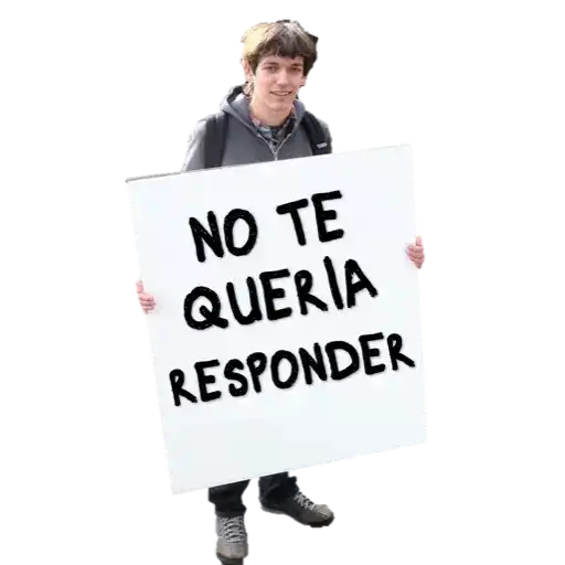 Letreros 