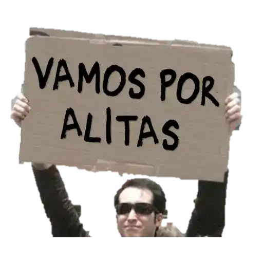 Letreros 