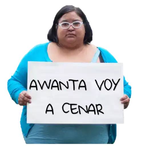 Letreros 