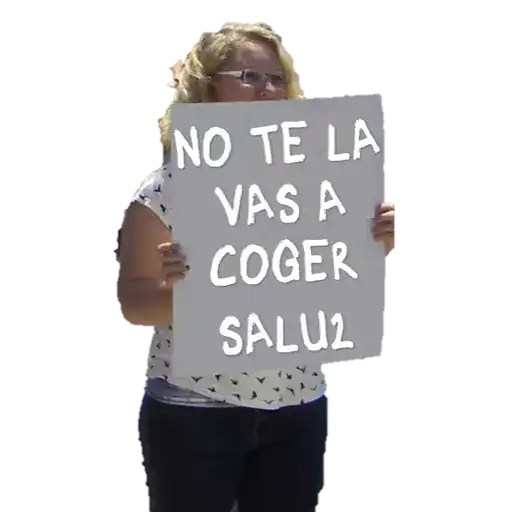 Letreros 