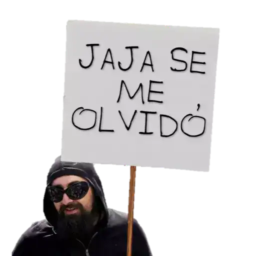 Letreros 