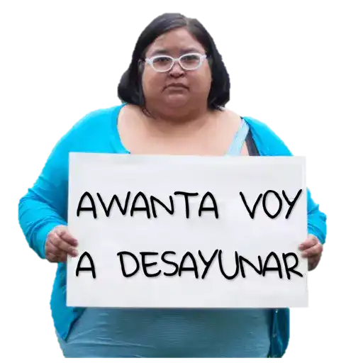 Letreros 