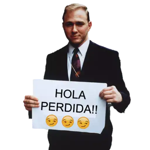 Letreros 