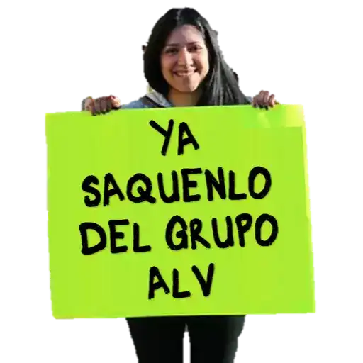 Letreros 