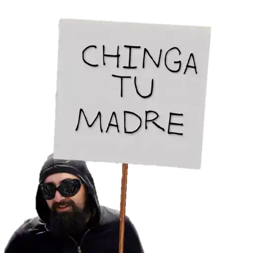 Letreros 