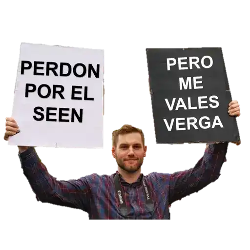Letreros 