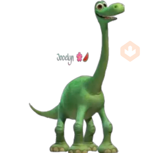 Un gran dinosaurio 💚💚 sticker 17