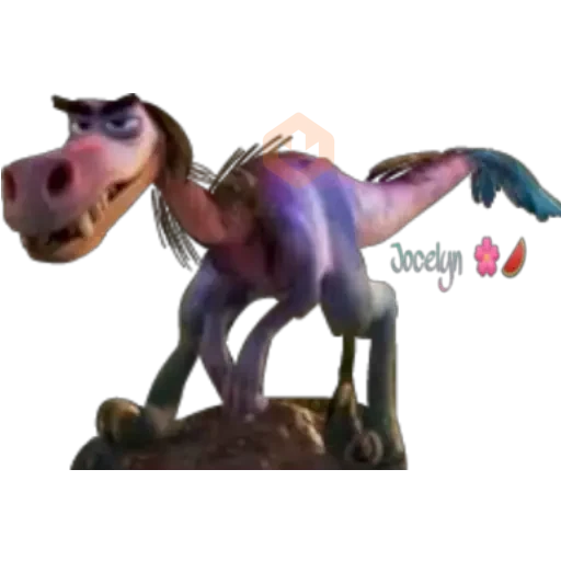 Un gran dinosaurio 💚💚 sticker 23