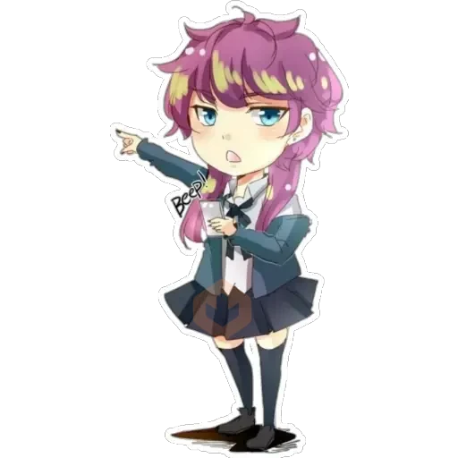 Unordinary 2.0 sticker 17
