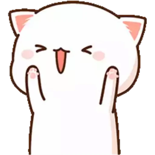 Mochi Peach Cat #1 mov preview