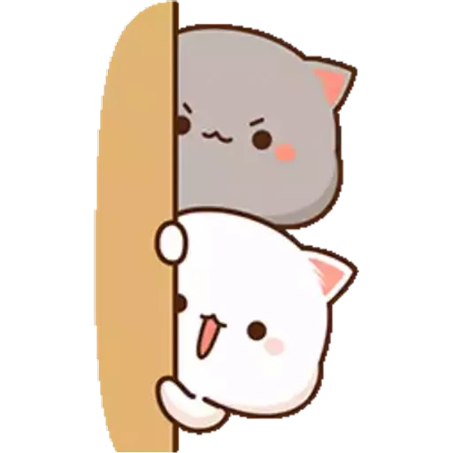 Mochi Peach Cat #1 mov preview