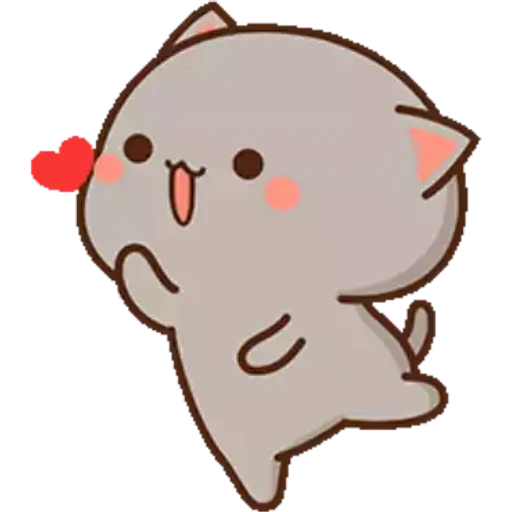 Mochi Peach Cat #1 mov preview