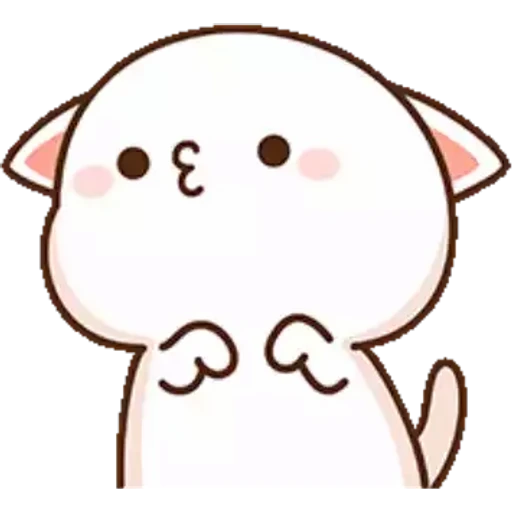 Mochi Peach Cat #1 mov