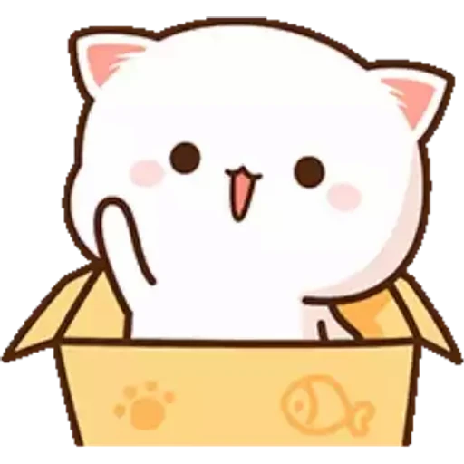 Mochi Peach Cat #1 mov