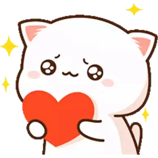 Mochi Peach Cat #1 mov preview