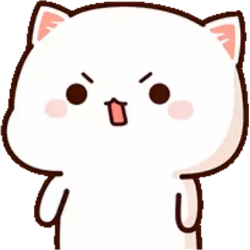 Mochi Peach Cat #1 mov