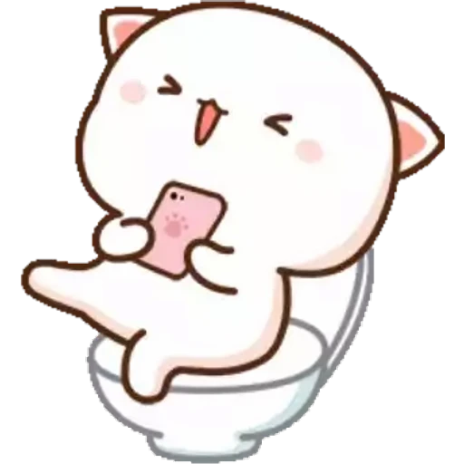 Mochi Peach Cat #2 mov