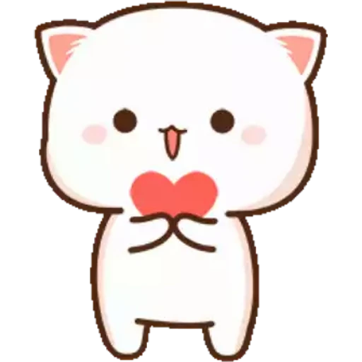 Mochi Peach Cat #2 mov