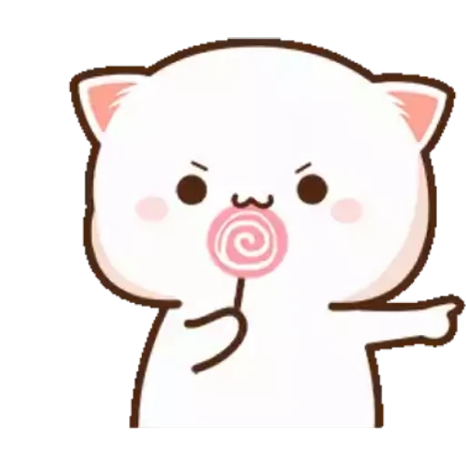 Mochi Peach Cat #2 mov