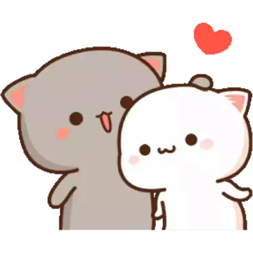 Mochi Peach Cat #2 mov