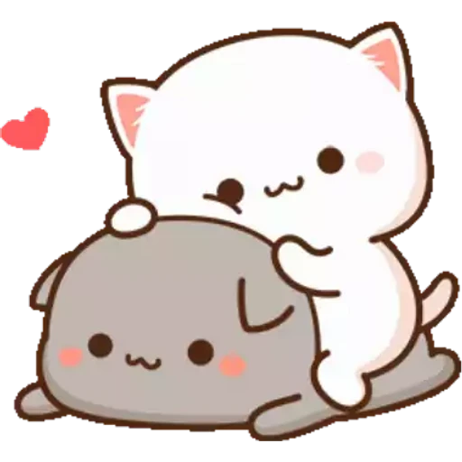 Mochi Peach Cat #2 mov