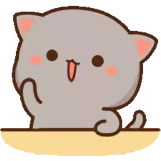 Mochi Peach Cat #2 mov