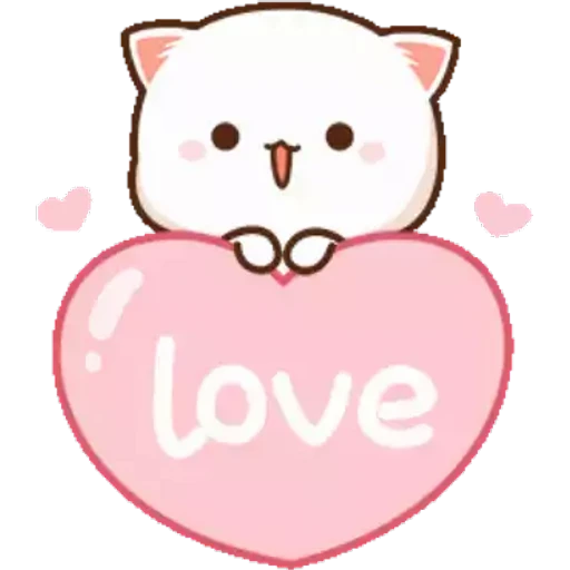 Mochi Peach Cat #2 mov