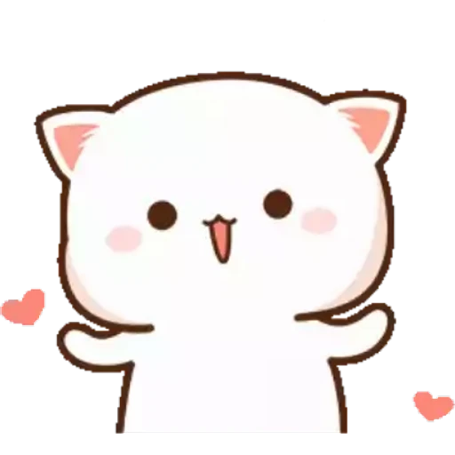 Mochi Peach Cat #2 mov