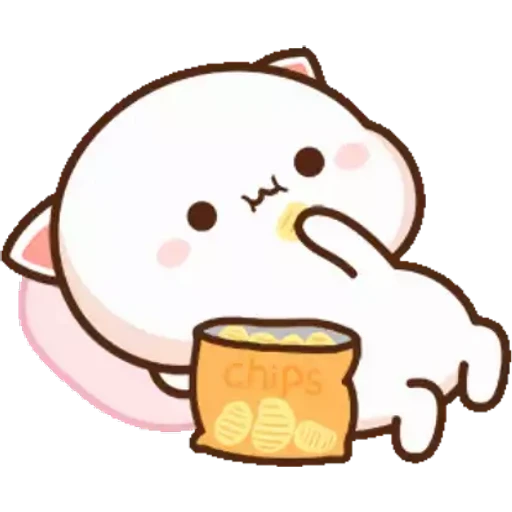 Mochi Peach Cat #2 mov