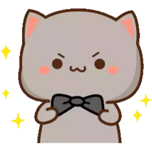 Mochi Peach Cat #2 mov
