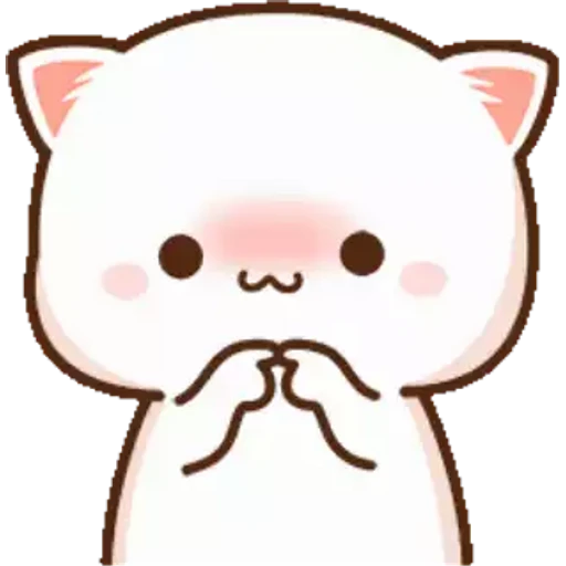 Mochi Peach Cat #2 mov